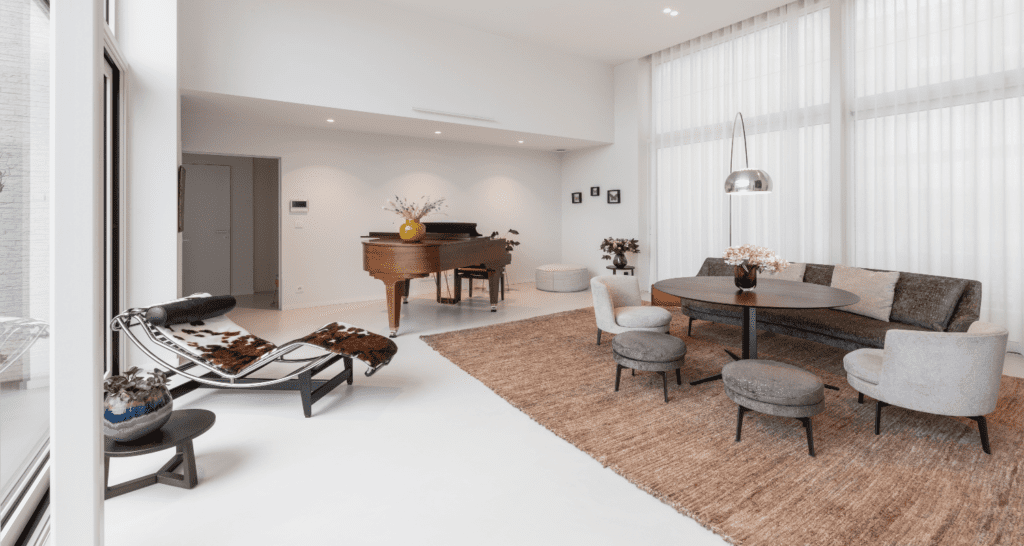 gietvloer van Artfloors Bevers bv: de gietvloer expert